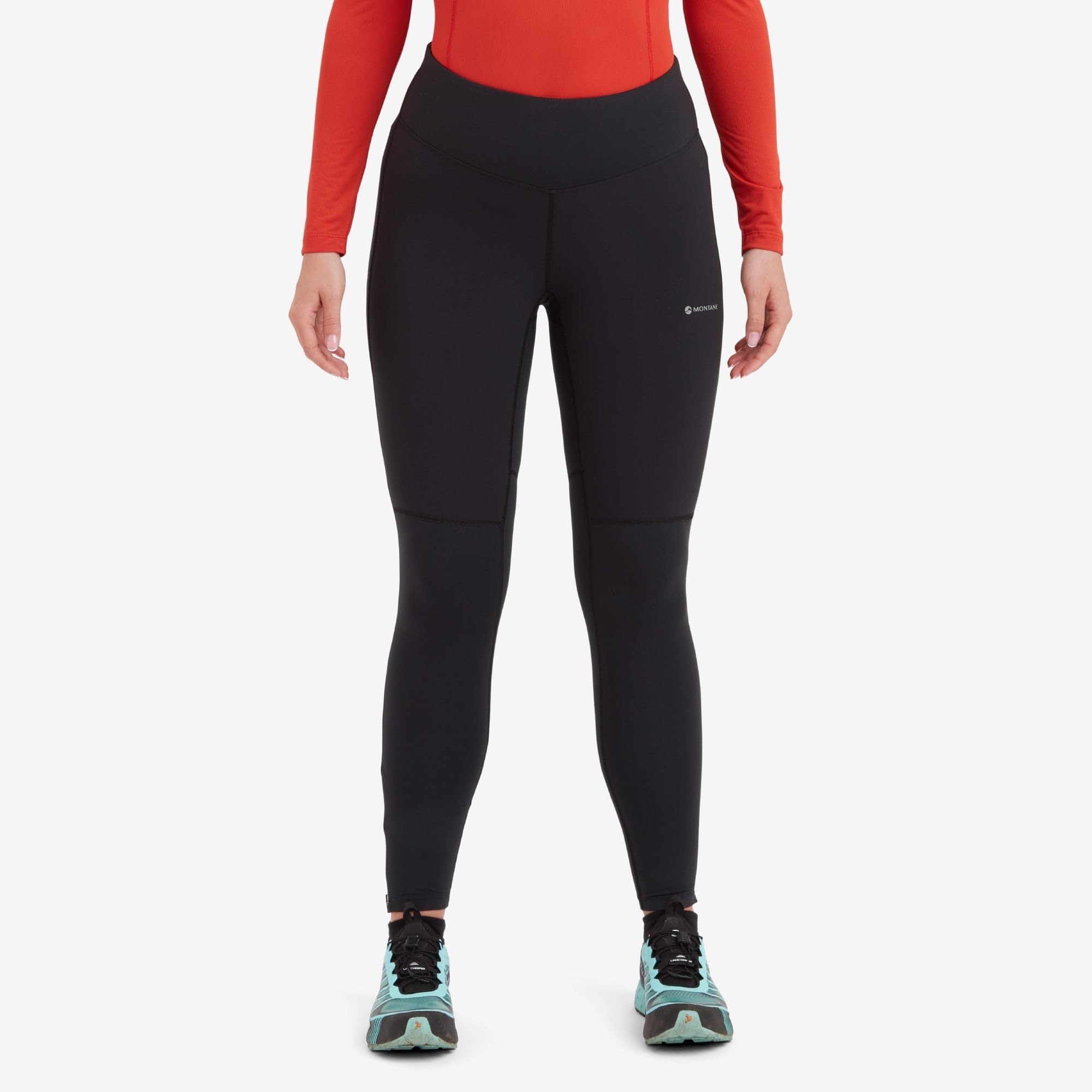 Montane Mallas térmicas Slipstream Trail Running para mujer