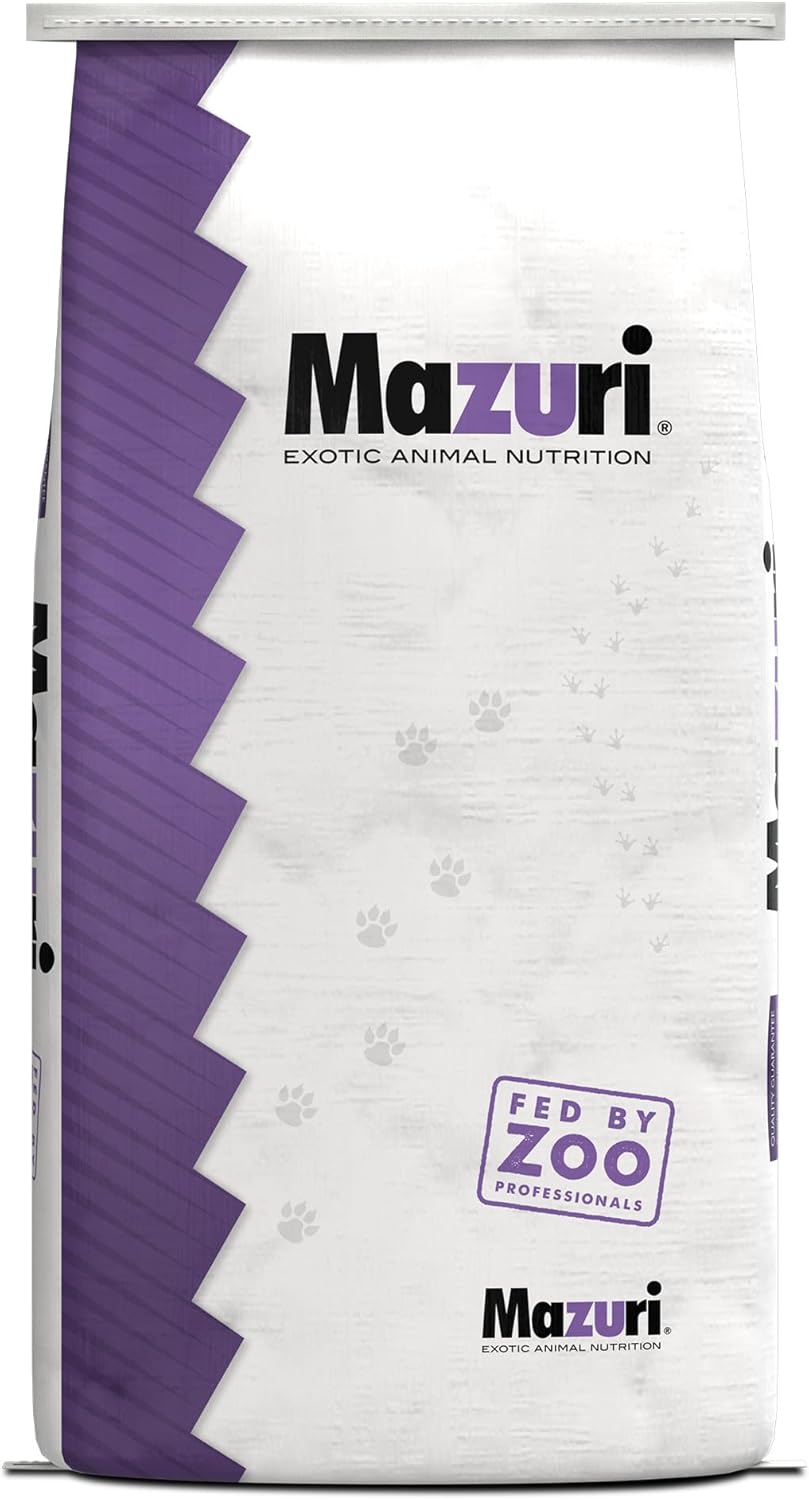 Mazuri Vitamin/Mineral Blend E for Alpaca and Llamas | 25 Pound (25 LB) Bag