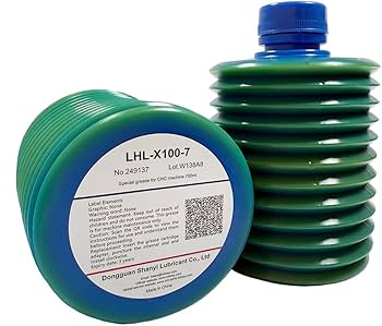 Amazon.com: DozingPig LHL-X100-7 (700ml) CNC Machining