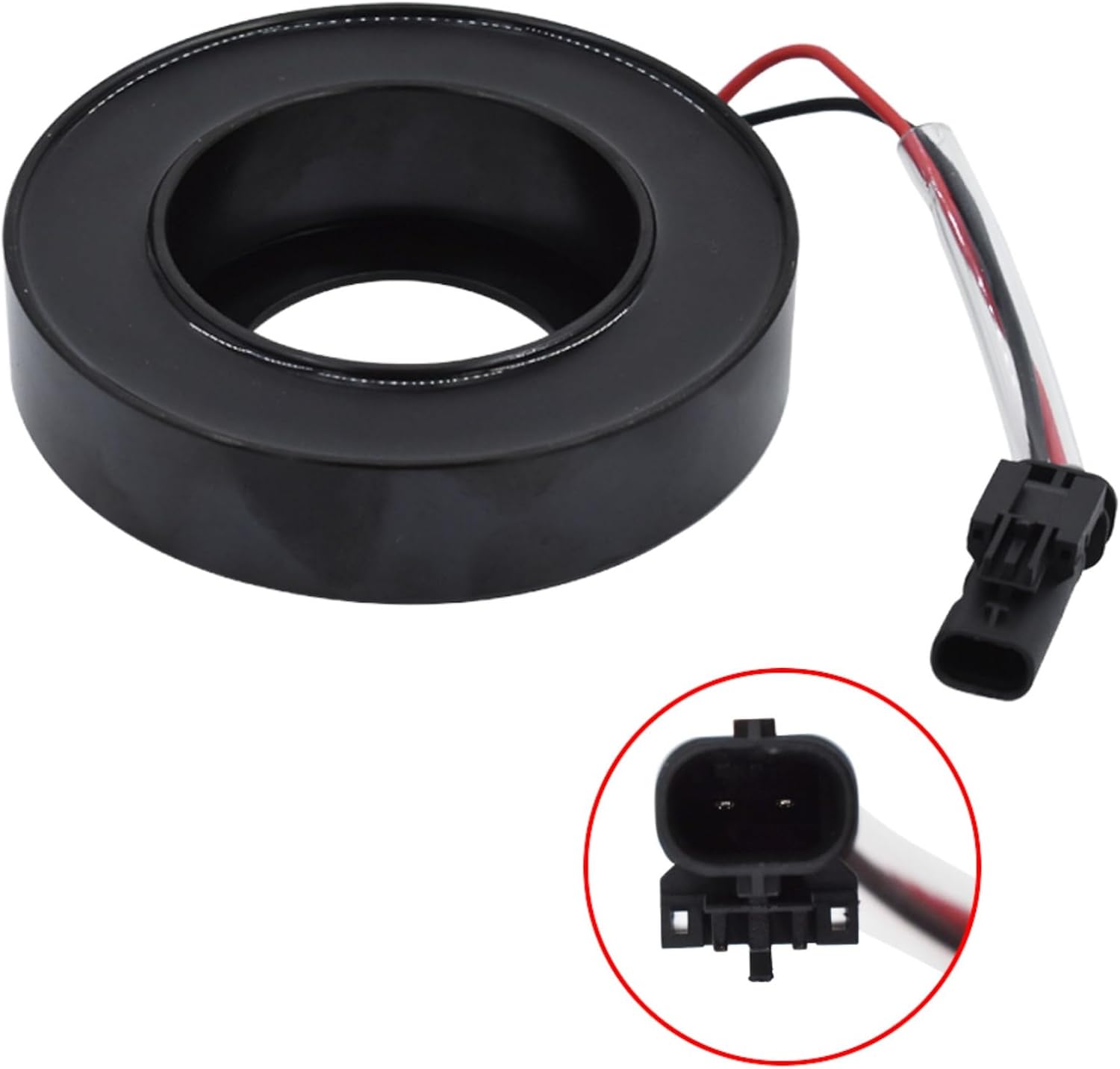 labwork A/C Compressor Clutch Coil Replacement for SRX 2012-2016 Replacement for LaCrosse 2012 3.6L