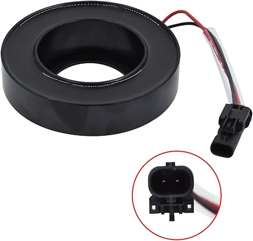 Miniatura 6 de labwork Reemplazo del embrague del compresor del A/C para Cadillac SRX 2012-2016 Reemplazo para Buick LaCrosse 2012 3.6L