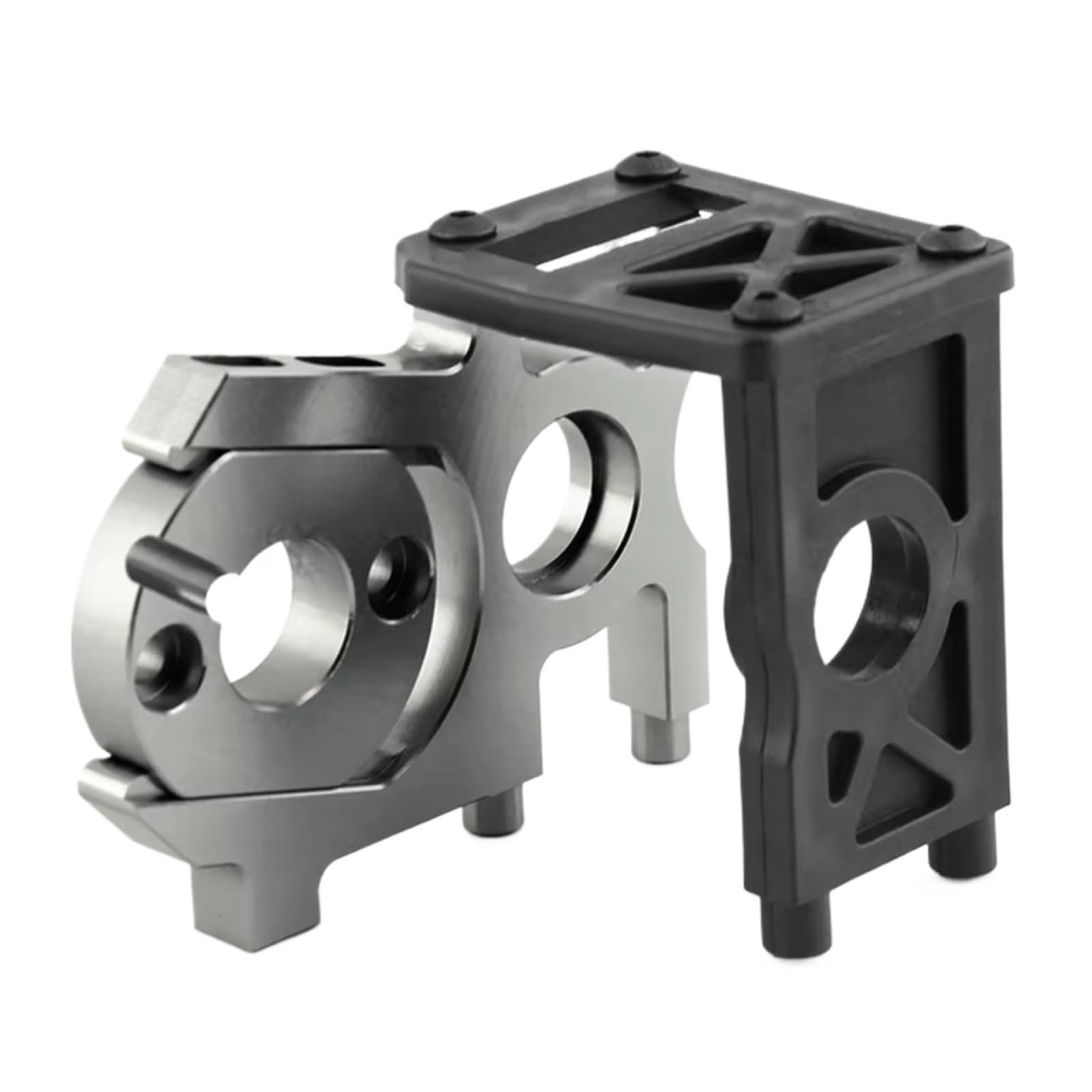 Componenti Ricambi Rc Per Kyosho Per HSP Per Hobao Per FS Per Auto RC Da Corsa 1/8 Veicoli Fuoristrada Camion Per Nitro Cambia Supporto Per Motore Elettrico Brushless