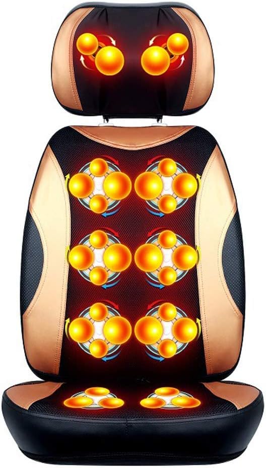 massaggiatore dello schienale per impastare la sedia