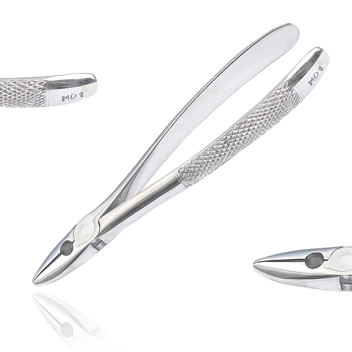 AA PRO Dental Mead Forceps MD1 Upper INCISORS Root Teeth EXTRACTING Instruments A+ Quality