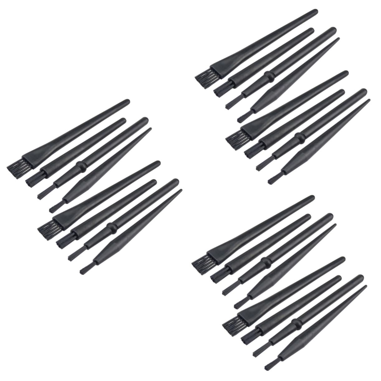 Kit outils de réparation OUNONA avec brosses antistatiques de nettoyage PC