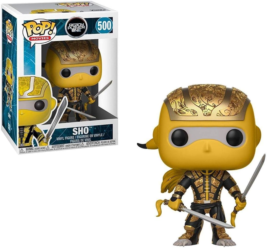 Funko Pop! Movies: Ready Player One Shoto