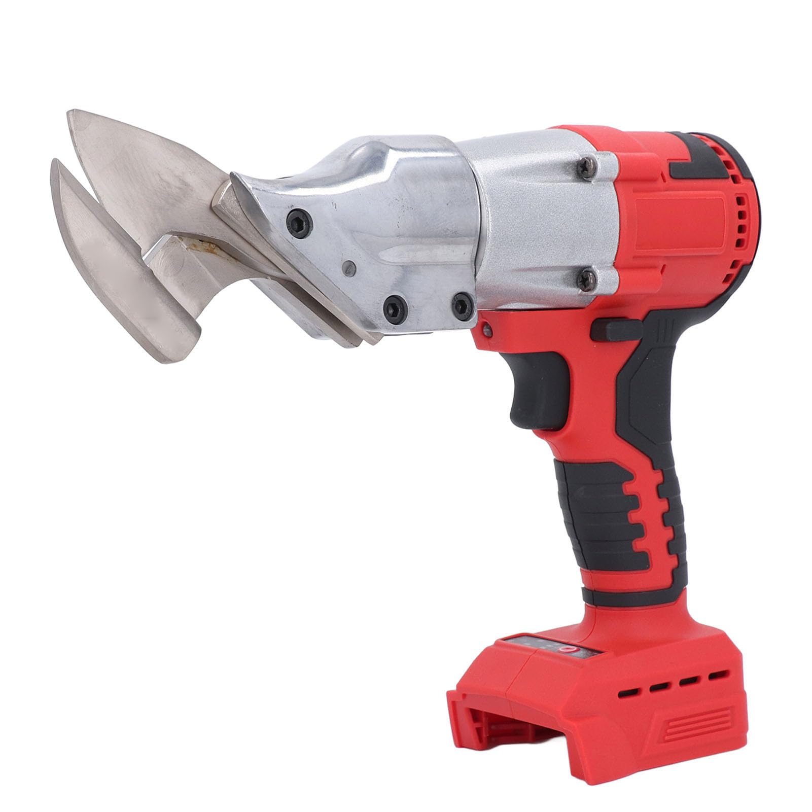 Jectse Tijeras de Metal Inalámbricas Avanzadas, Cortador de Chapa de Metal con Batería de 800 W para 48-11-1820, Ideal para Corte de Metales Profesional