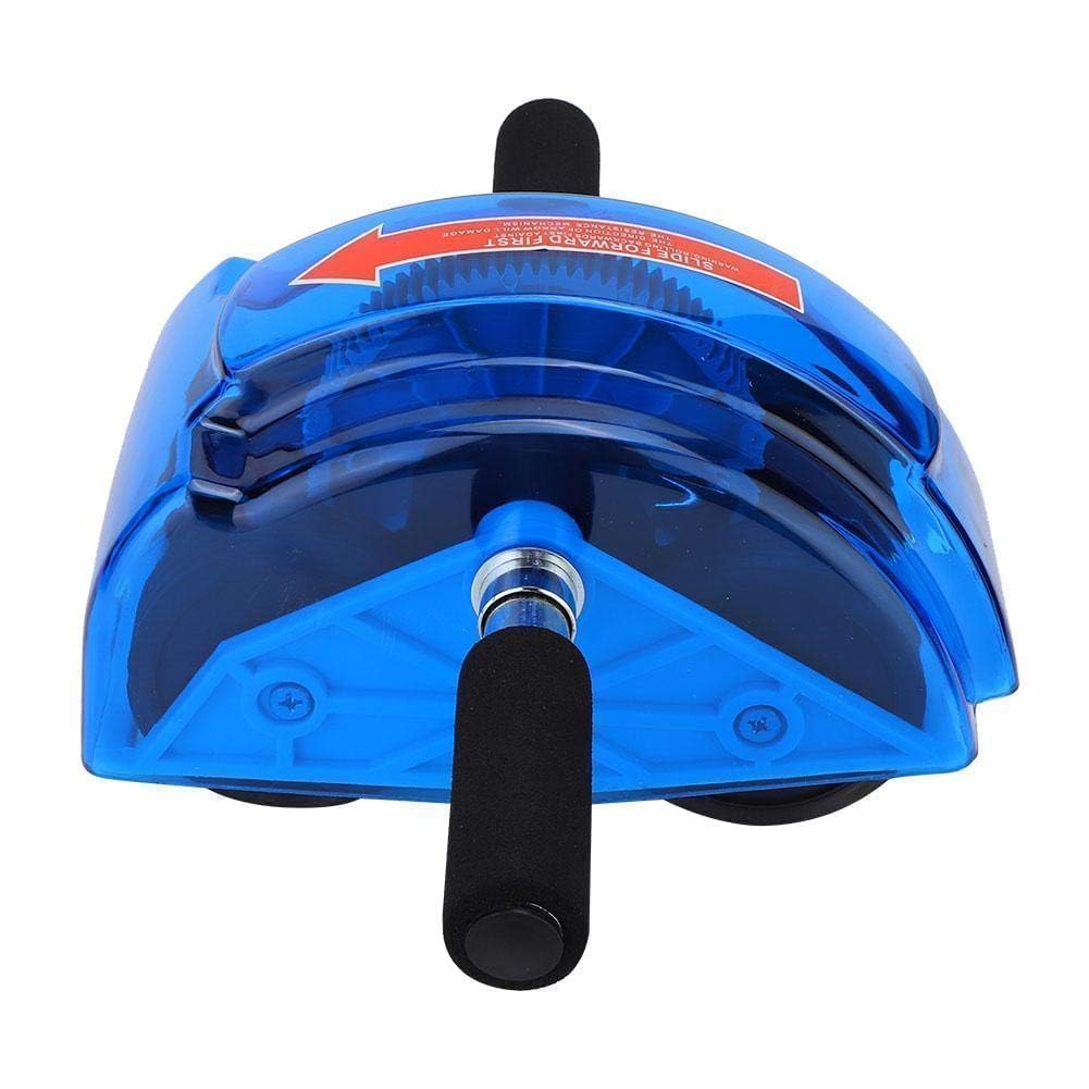 AB Roller Sport Wheel, attrezzo per addominali Core Exercise Wheel Fitness Home Training Whell con attrezzatura e tappetino