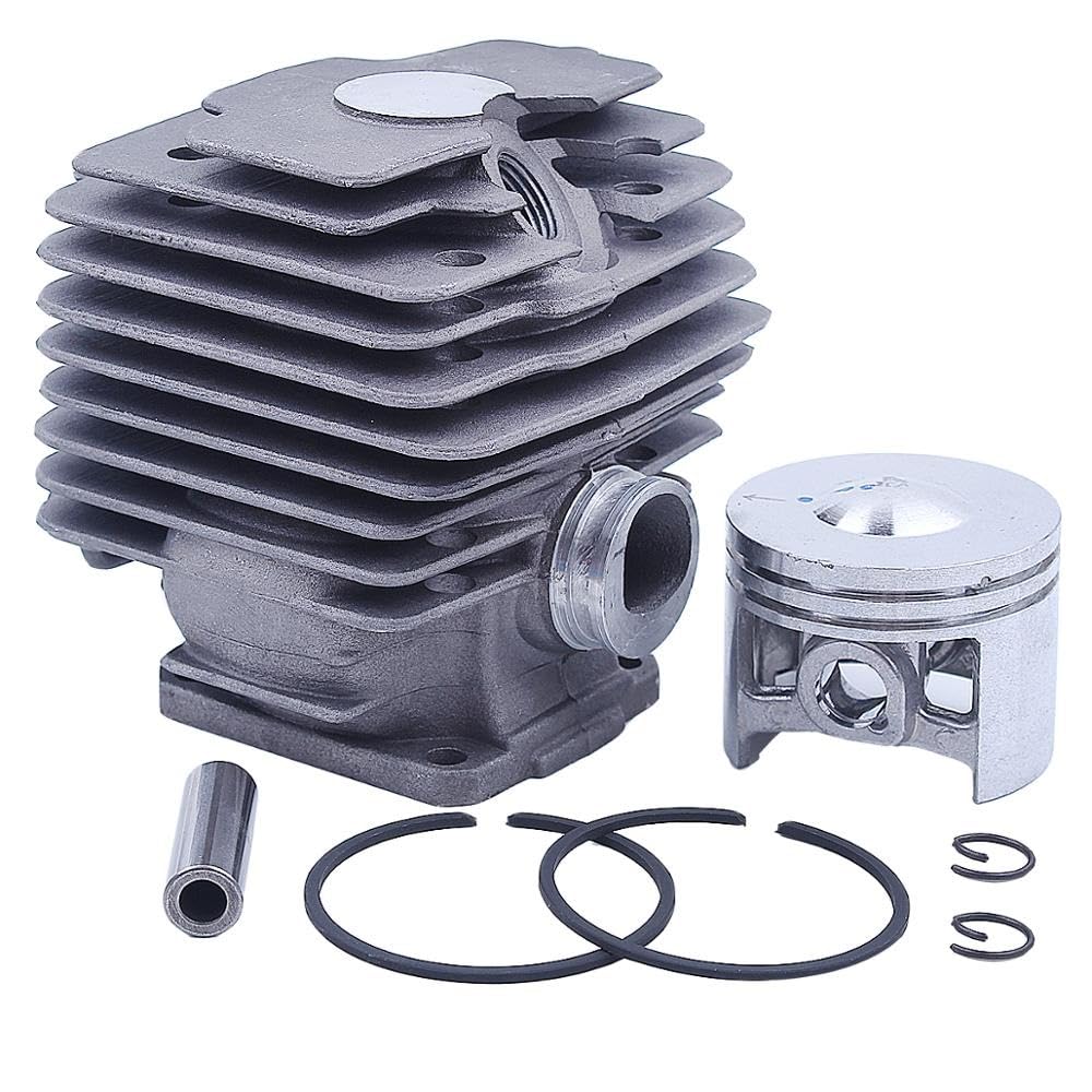 46mm piła łańcuchowa Super AV WB zestaw uszczelek tłoka cylindra, do pilarki, For STIHL 028 1118 020 1203 W przewód paliwowy pasek filtra pasek Tłok cylindra piły łańcuchowej