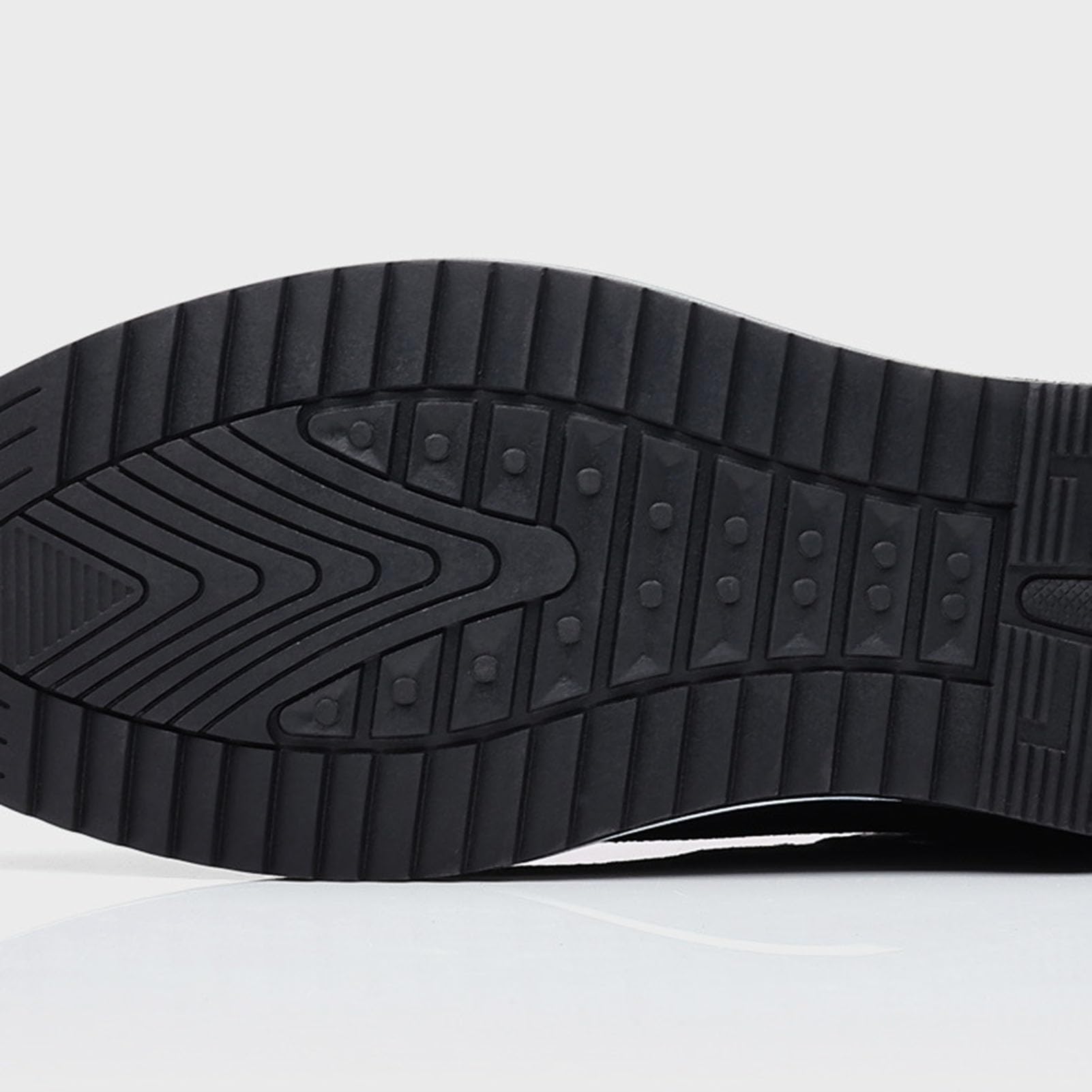 Scarpe Eleganti Casual da Uomo, Scarpe Casual Derby da Uomo con Punta a Punta, Scarpe Eleganti Nere da Uomo, Sneakers Formali Confortevoli