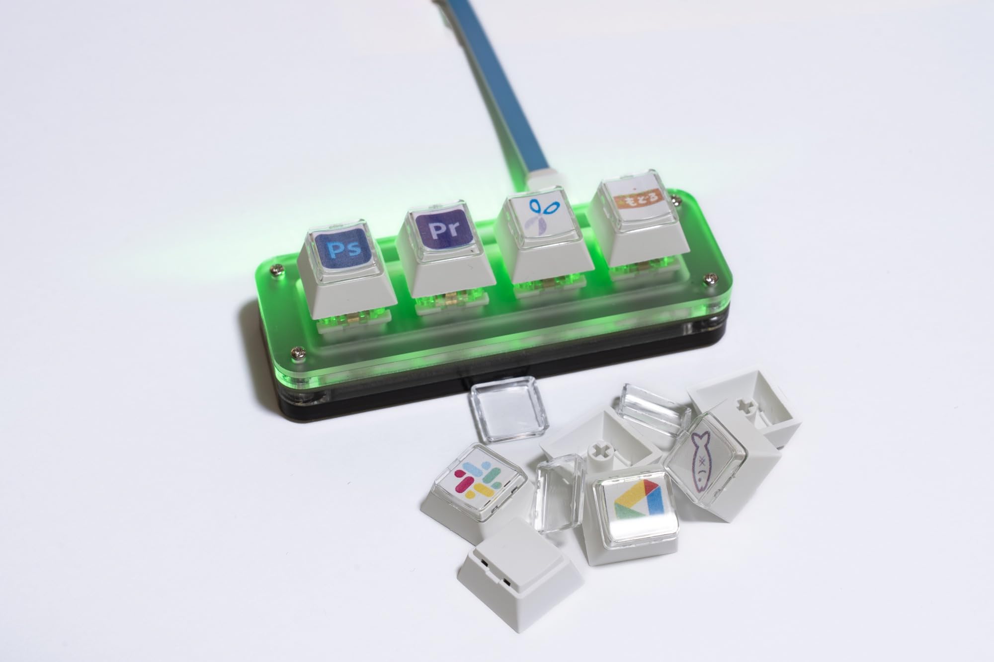 GMK olivia R1 キーキャップ 【自作キーボード】 2025年最新】GMK oliviaの人気アイテム - メルカリ