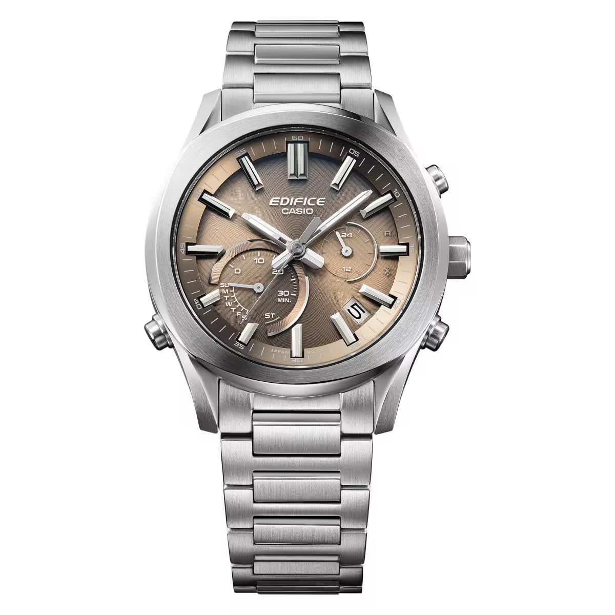Casio Herren Chronograph Quarz Armbanduhr Edifice
