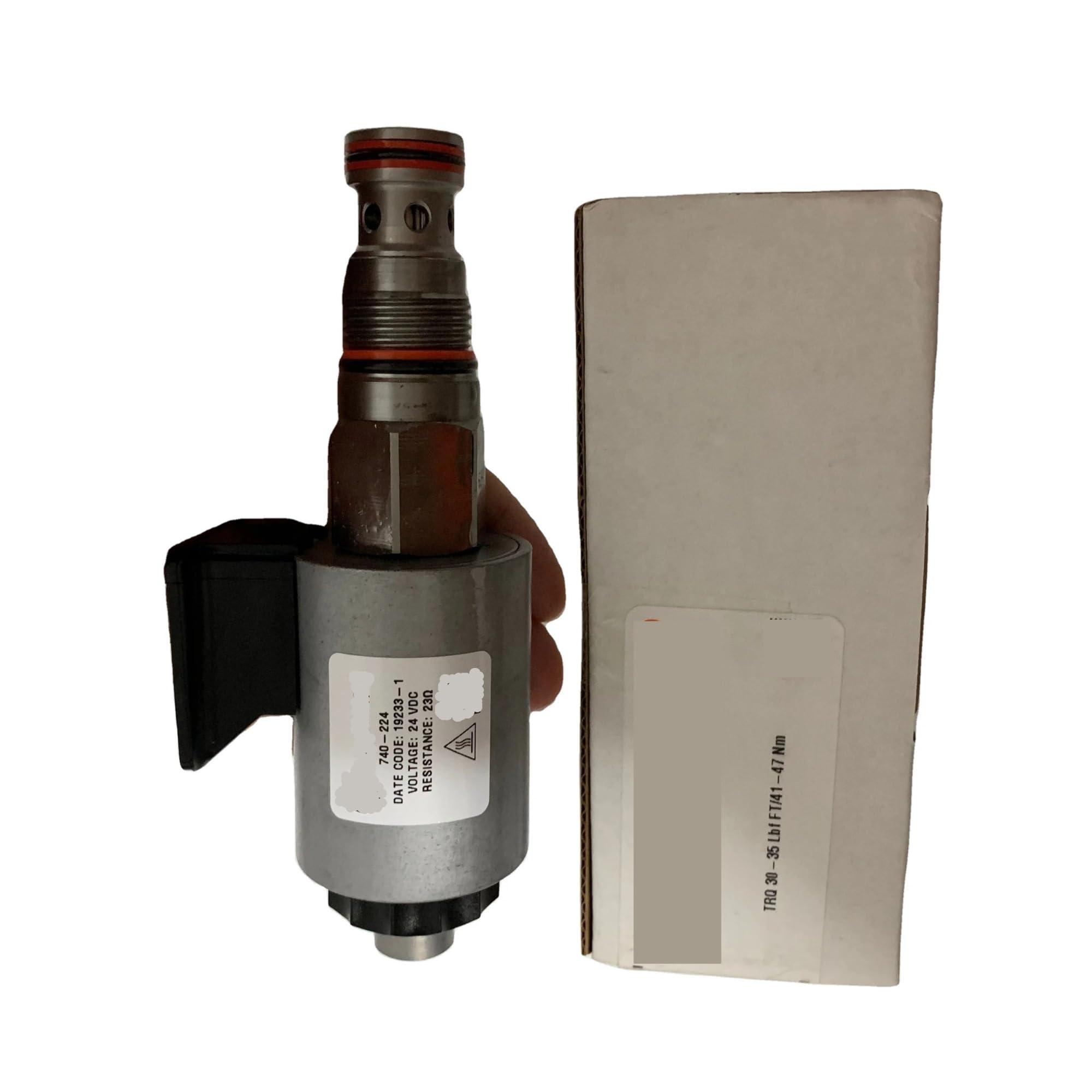 DTDF-MCN224 DTDFMCN224 Blocking Poppet Valve
