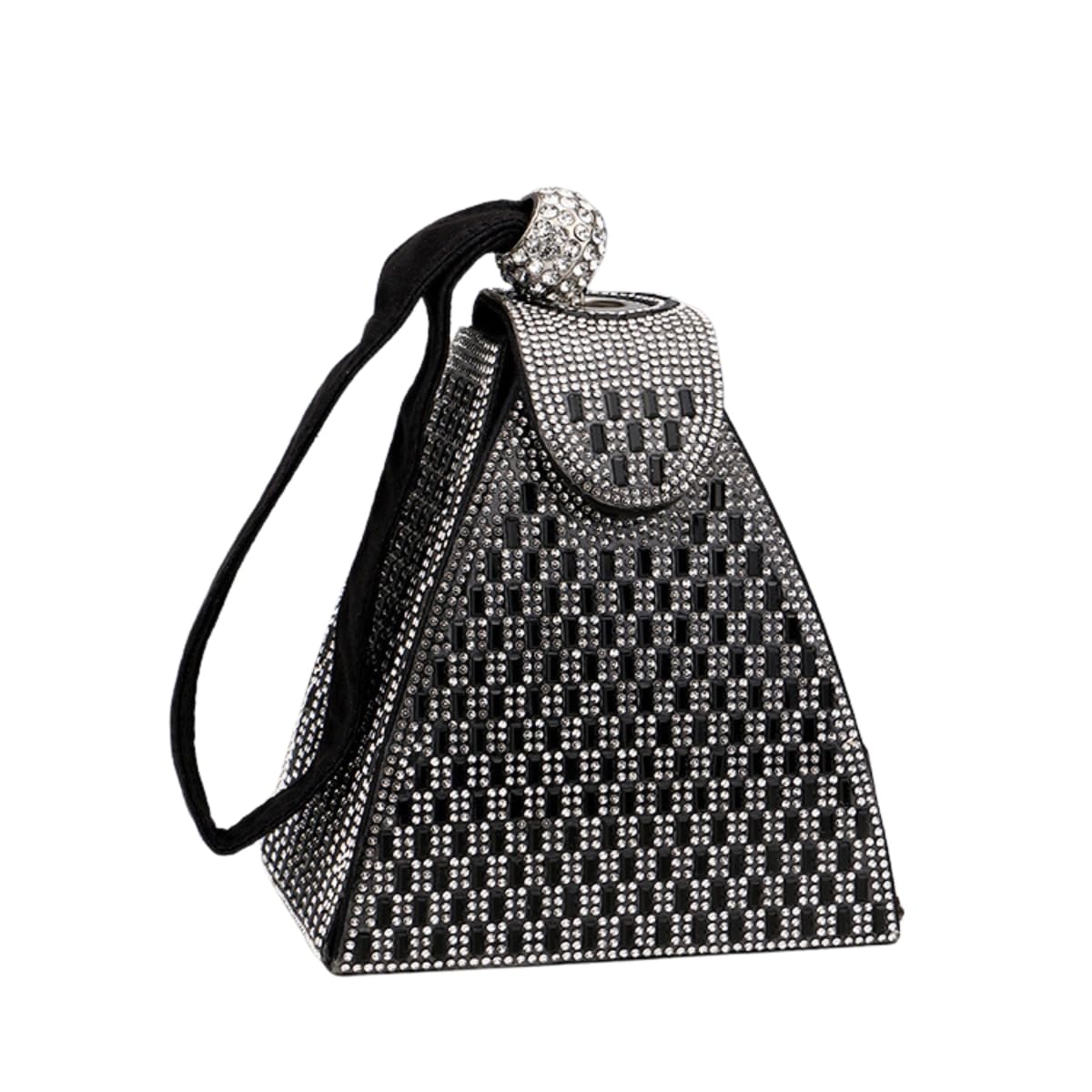 Newphoria P15 Black Purse Women Fashion Stylish Handbags, Banquet Clutch for Girls (B0CL6FJ89N) Amazon Price History, Amazon Price Tracker