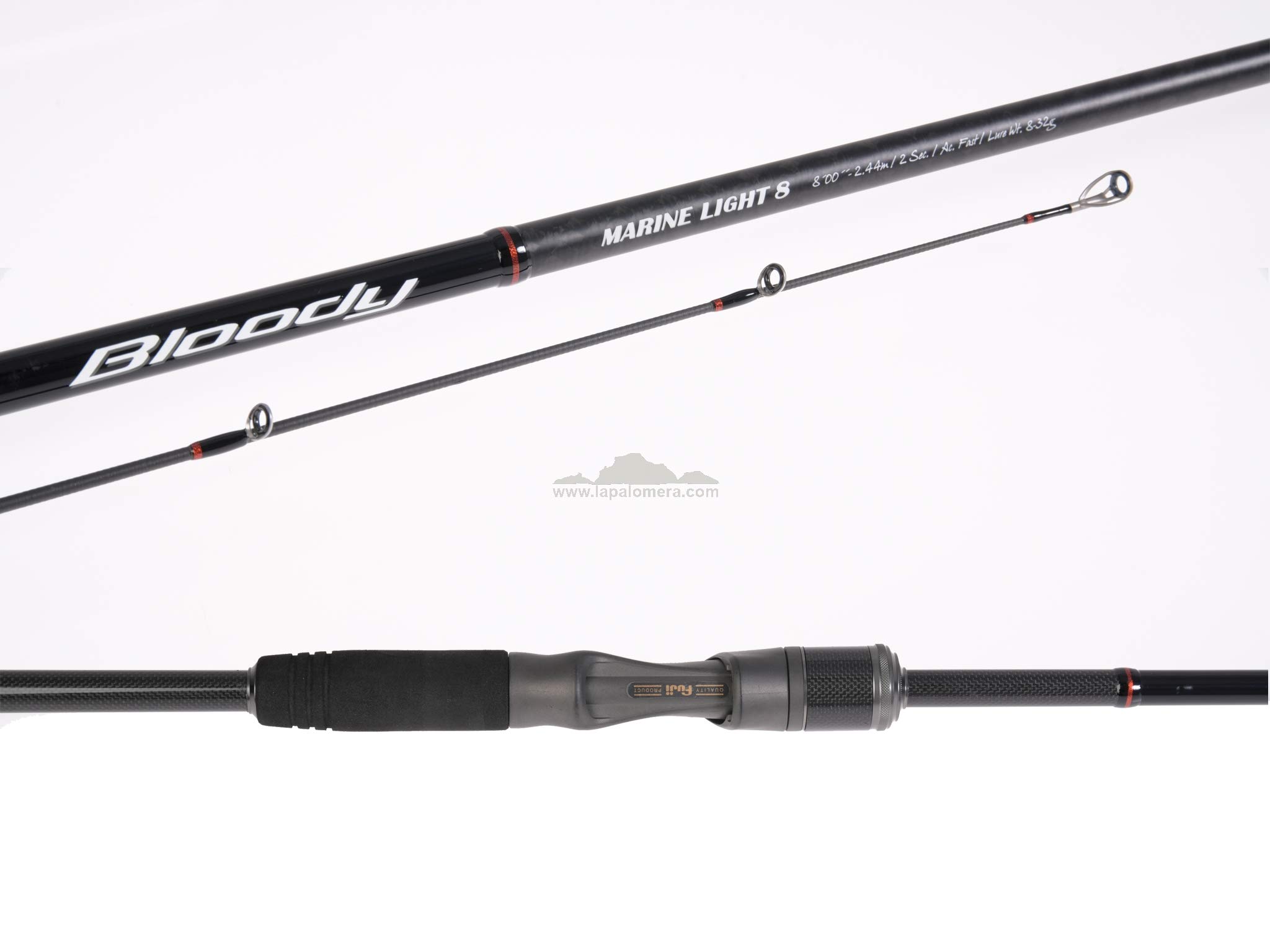 HART CAÑA Bloody Marine Light 8 2,44 m 8-32 g