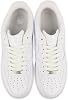 Nike Air Force 1 '07 W AIR FORCE 1 '07 White/Black 315115-152 Nike Japan Genuine Product Parallel Import, white/black