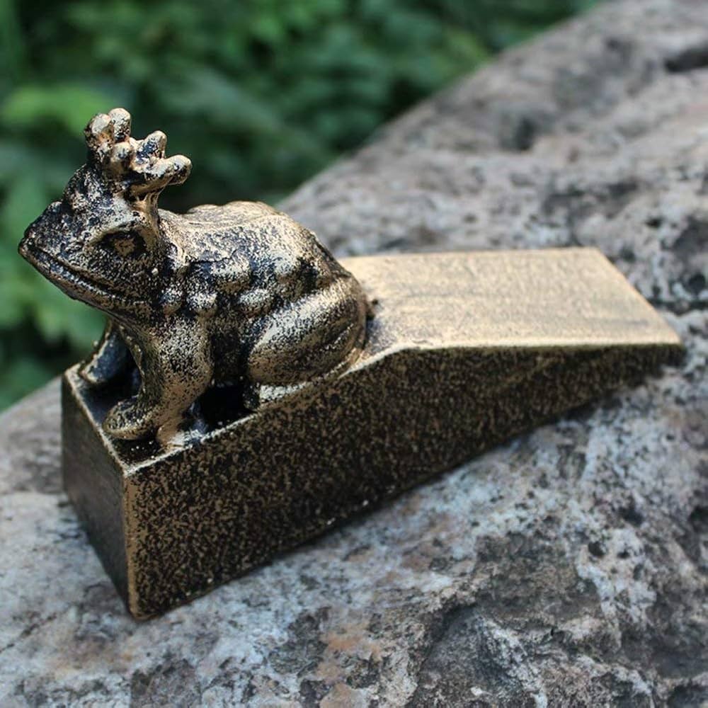 IROＮ KING FROG　ドアストッパー(ガーデニング) IRON KING FROG ドアストッパー(ガーデニング)オンライン