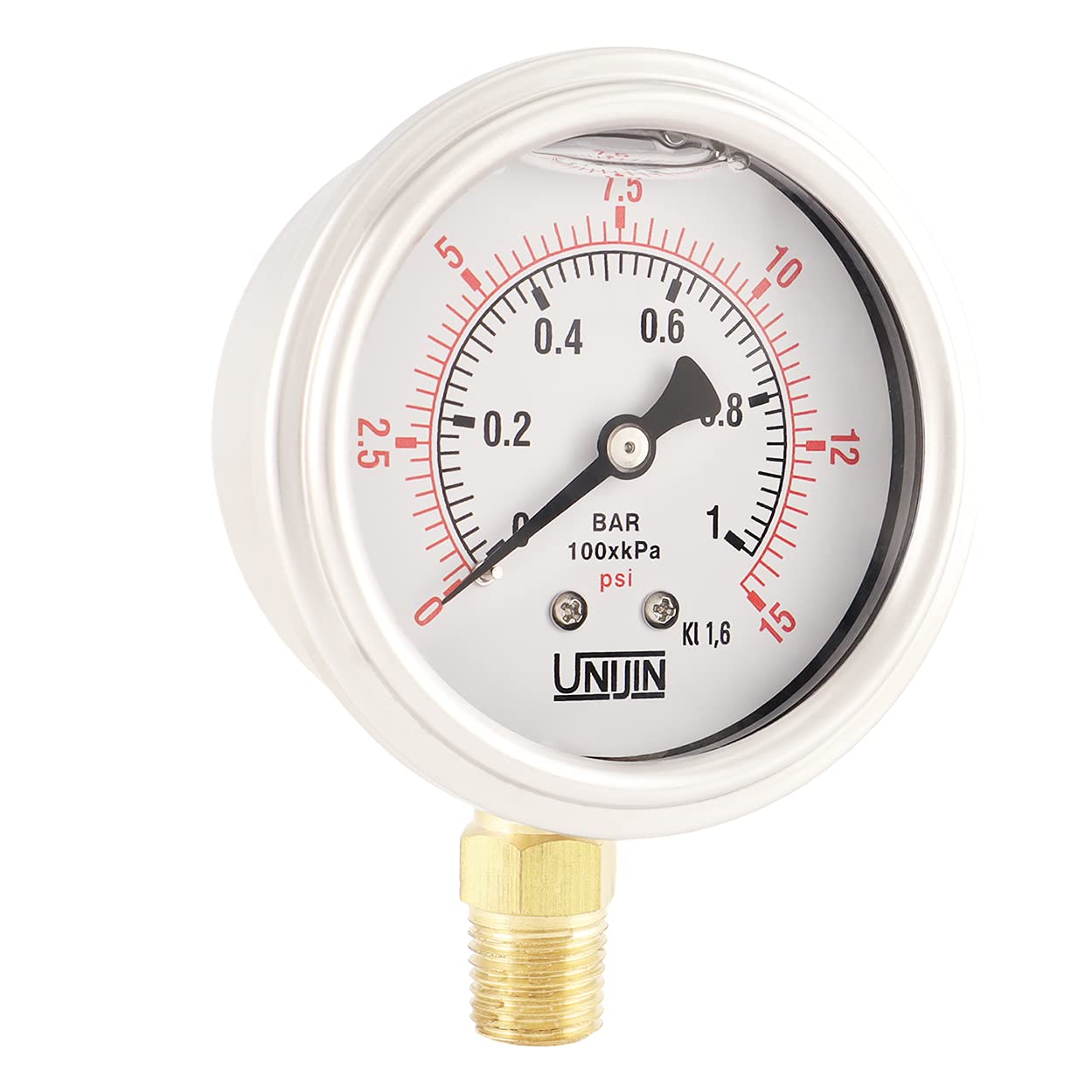 Unijin P251 Series 2.5