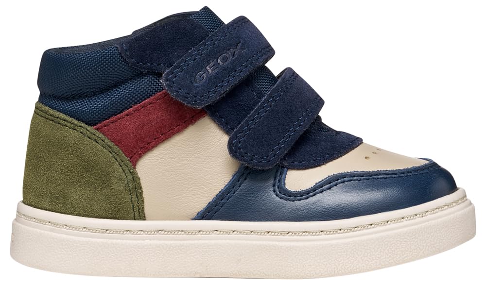 Geox B Nashik Boy A Scarpe da ginnasticaBambini e Ragazzi