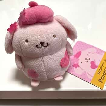 大幅値引【新品・タグ付き】ポムポムプリン　おてのりドール　全種類詰め合わせセット Amazon.co.jp: ポムポムプリン おてのりドール 桜 サン リオ