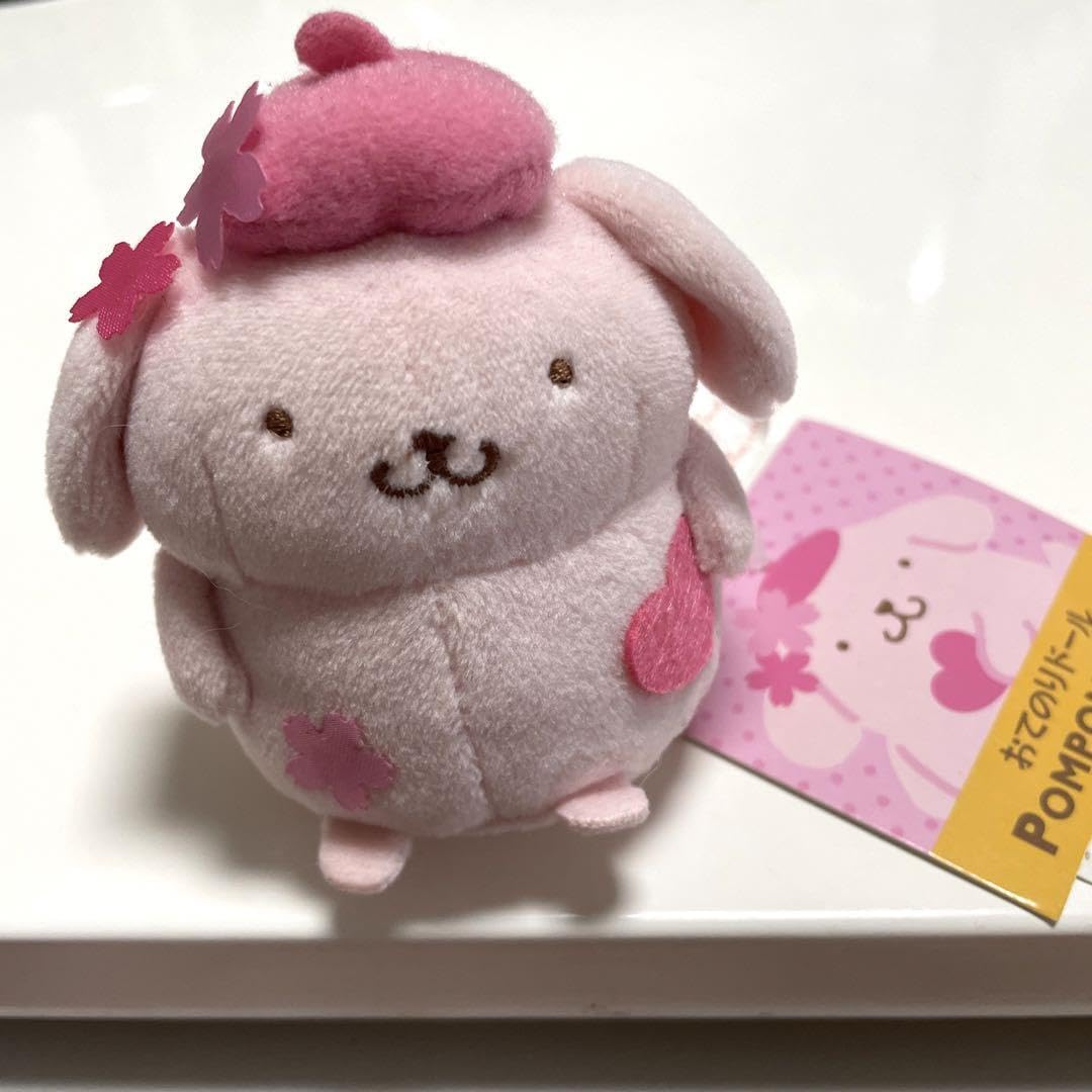 ポムポムプリン　おてのりドール　まとめ 2026年最新】ポムポムプリン メルカリ - おてのりドールの人気アイテム ぬいぐるみ・マスコット