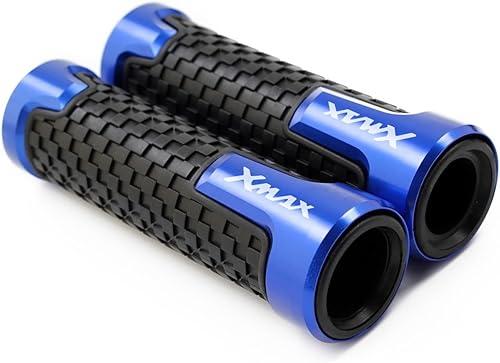 Miniatura 9 de Para Y&AMAHA X-max 125 250 300 400 motocicleta Xmax 300 Accesorios Steer Racing Moto Manillar Puños