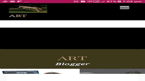 ART Blogger