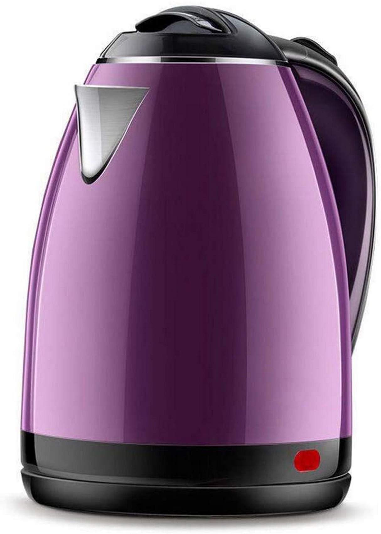 Bouilloire électrique portable 1.8L rapide arrêt automatique LED