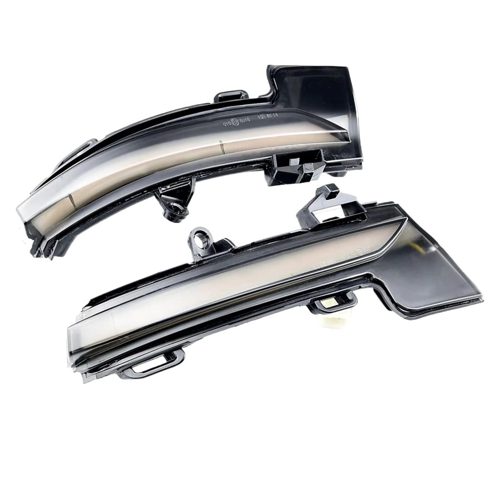 LzDQF Car Turn Signal Lights Dynamic Turn Signal Light Rearview Mirror Indicator For Skoda Octavia Mk3 Turn Singal Light.