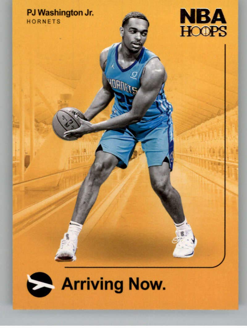 Amazon.com: 2019-20 NBA Hoops Arriving Now Basketball #1 PJ