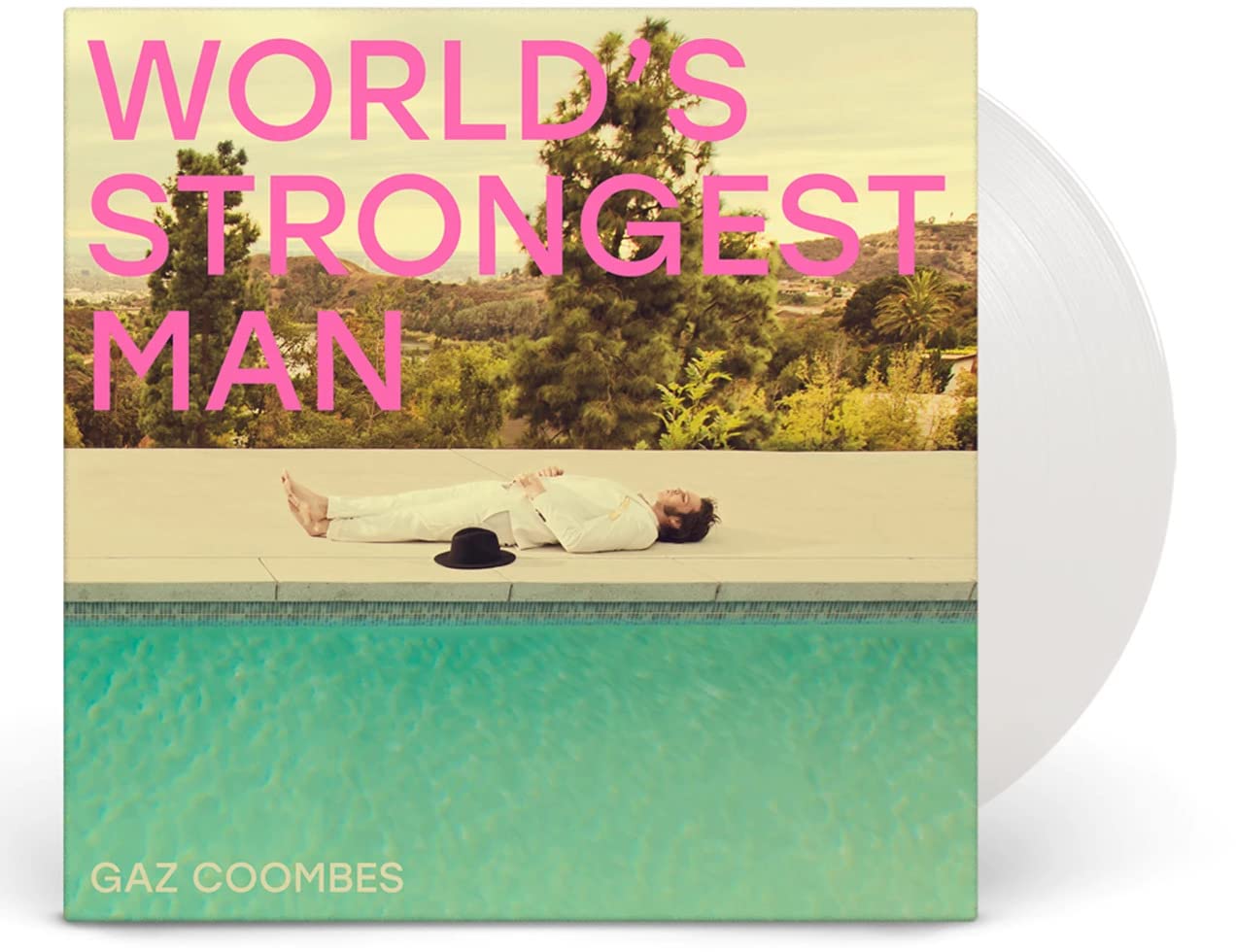 Worlds Strongest Man [VINYL]