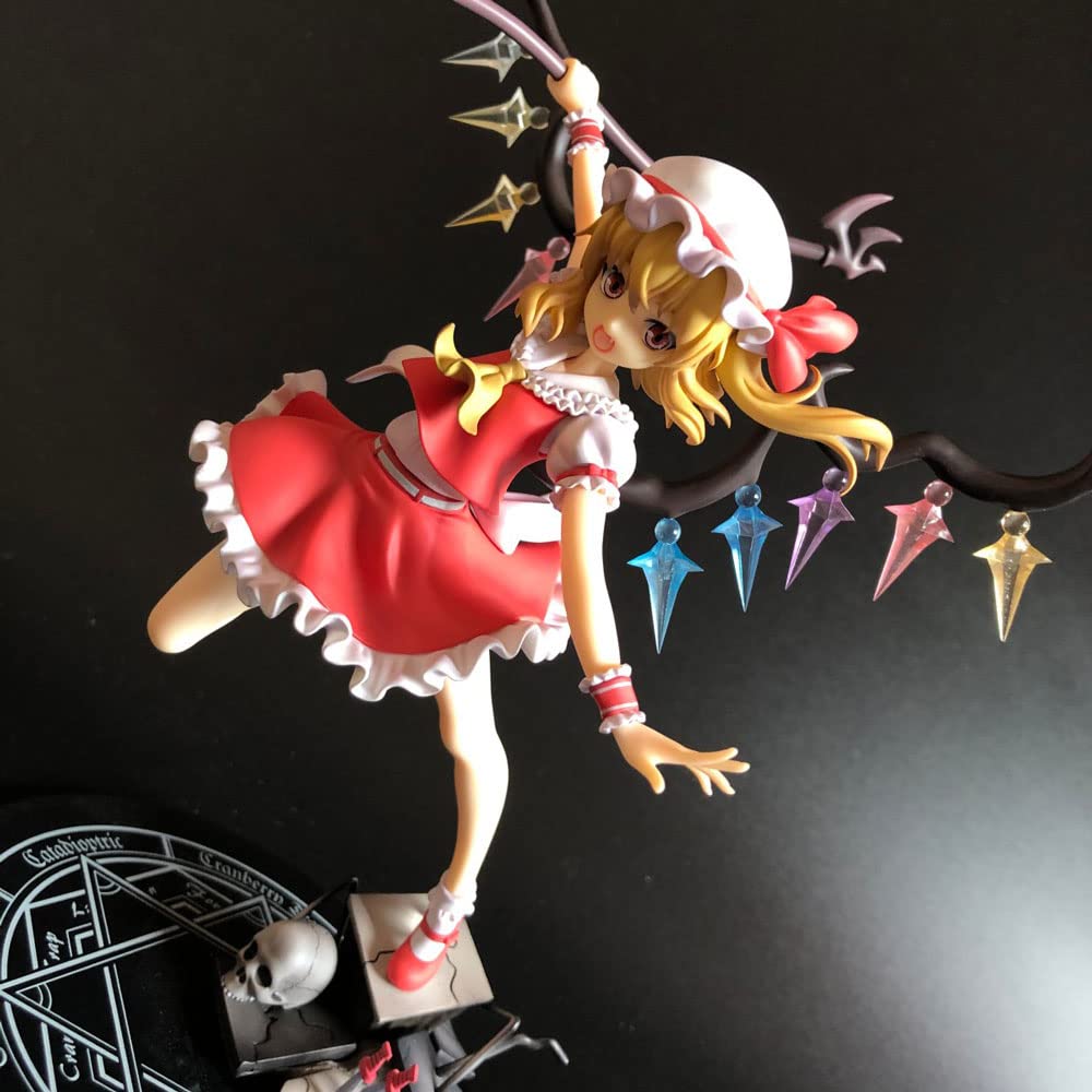 おもちゃのキャラクター フィギュア 赤と白 SHIBUYA SCRAMBLE FIGURE アイシャ・アージェント -私立茶熊学園2018 Ver.-