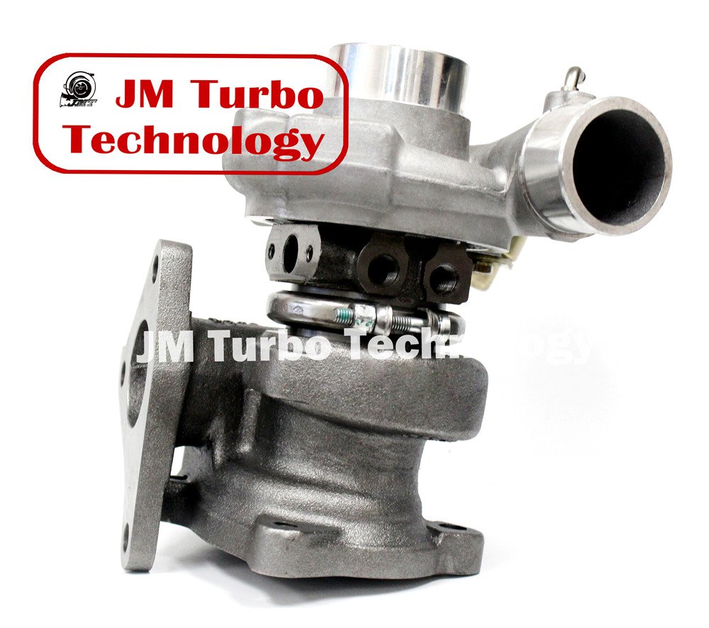 JM TurboCompatible For Subaru Forester Impreza WRX Turbo TD04 TD04L Turbocharger Aa360/aa140/aa151