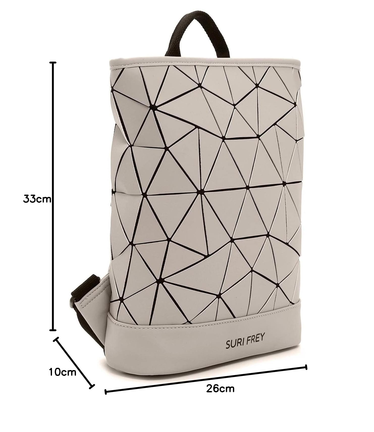 SURI FREY Rucksack SFY SURI Sports Jessy-Lu 18049 Damen Rucksäcke Uni