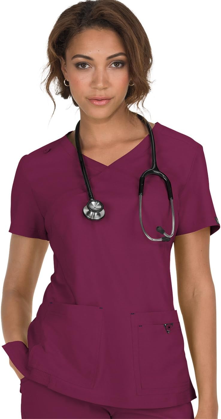 KOI Women's 374 Katie Top