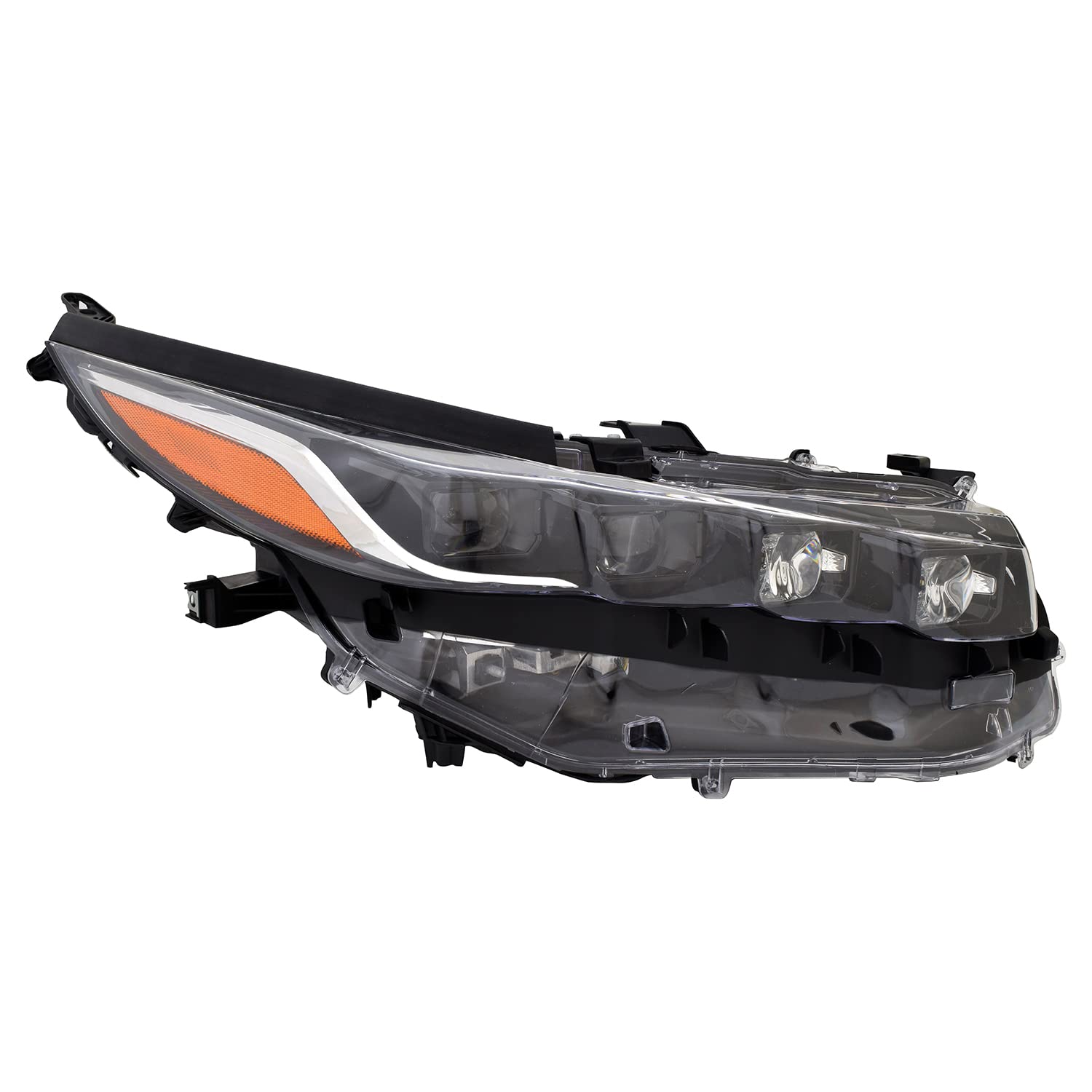 TYC 20-17303-00 Replacement right Head Lamp for TOYOTA PRIUS PRIME