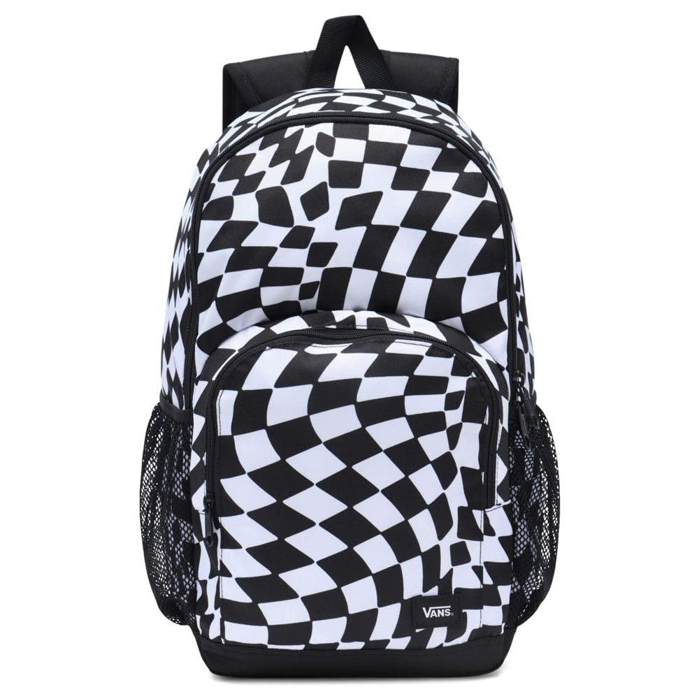 Vans Unisex Alumni Pack Printed Backpack Pack Of Desertcart