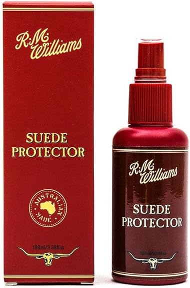 Rm williams suede protector Clearance