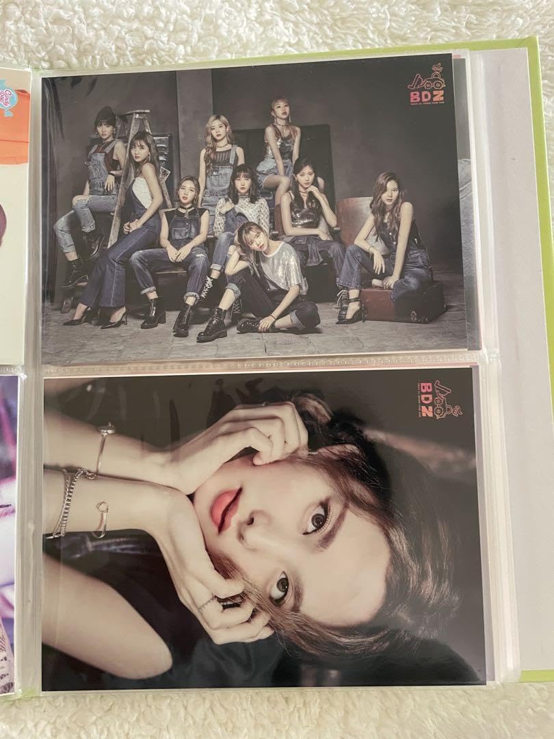 Amazon.co.jp: twice 会場限定フォトカード : おもちゃ