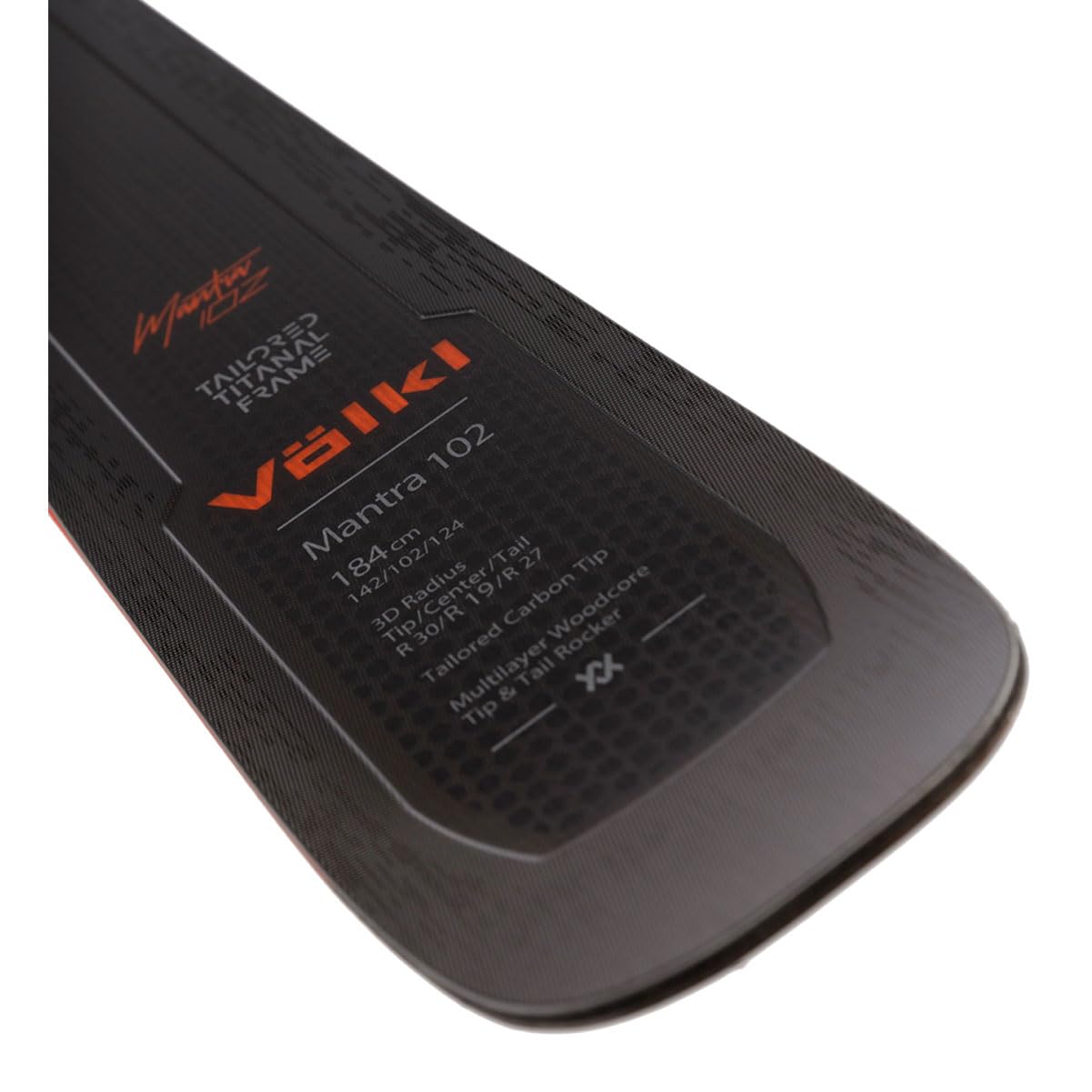 191cm VOLKL MANTRA 102 + DUKE PT16 + シール Amazon.com : Volkl Mantra 102 Skis (Ski Only) 2025 170 : Sports