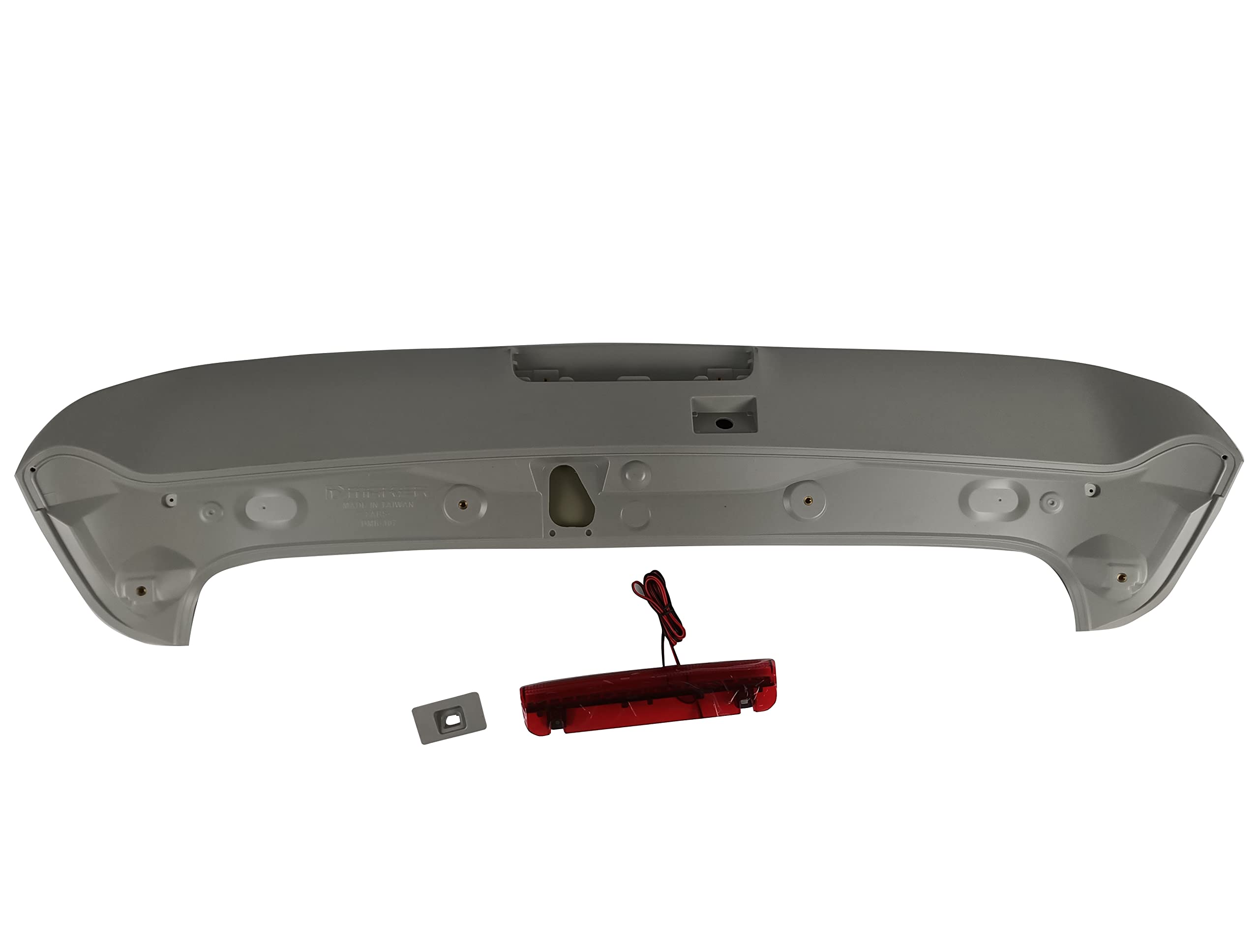 Spoiler Delantero SUBARU Impreza III Hatchback (GR, GH, G3) 2.0 AWD