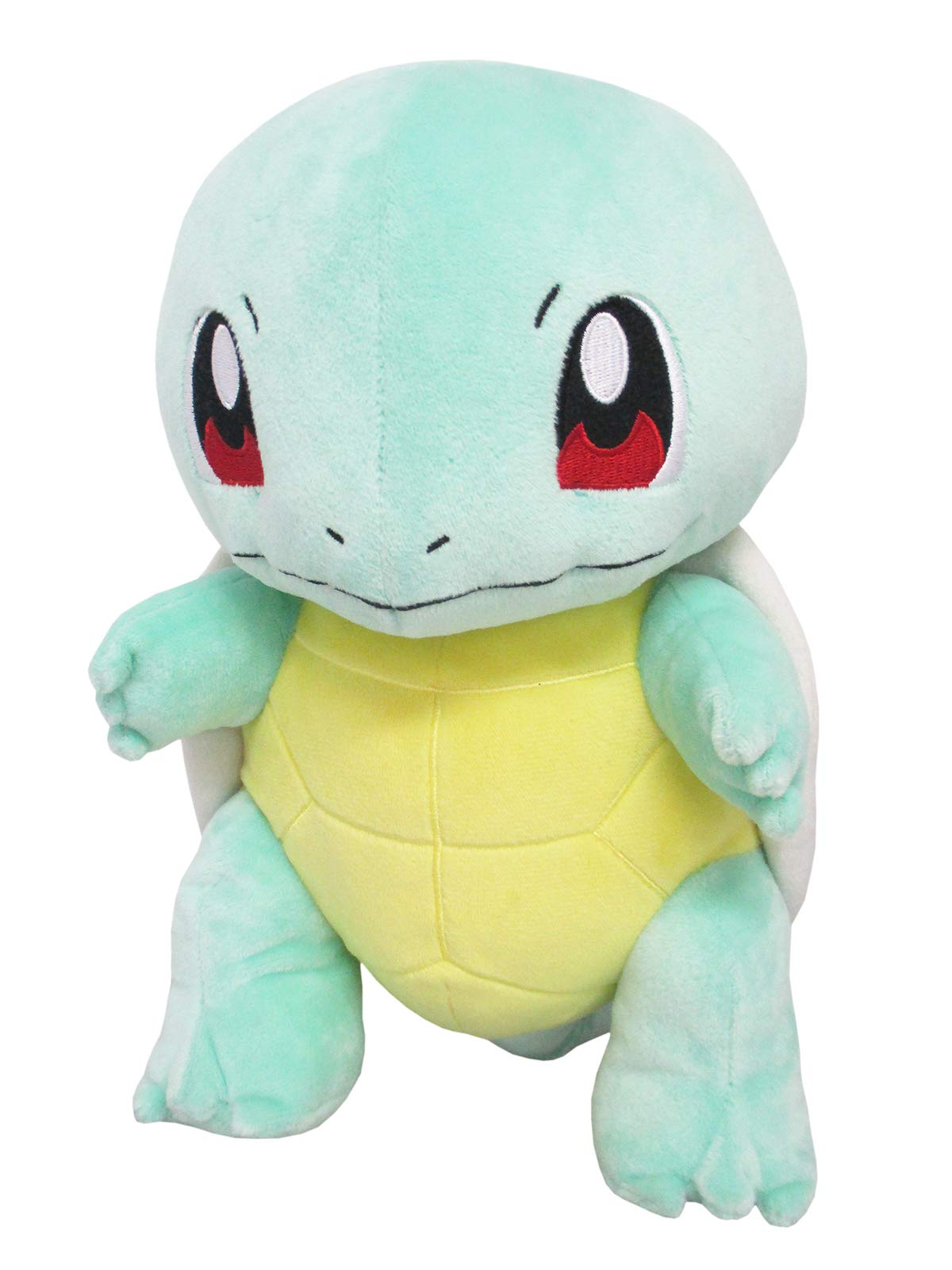 Sanei Pokemon All Star Collection PP120 Squirtle 10.6" Stuffed Plush