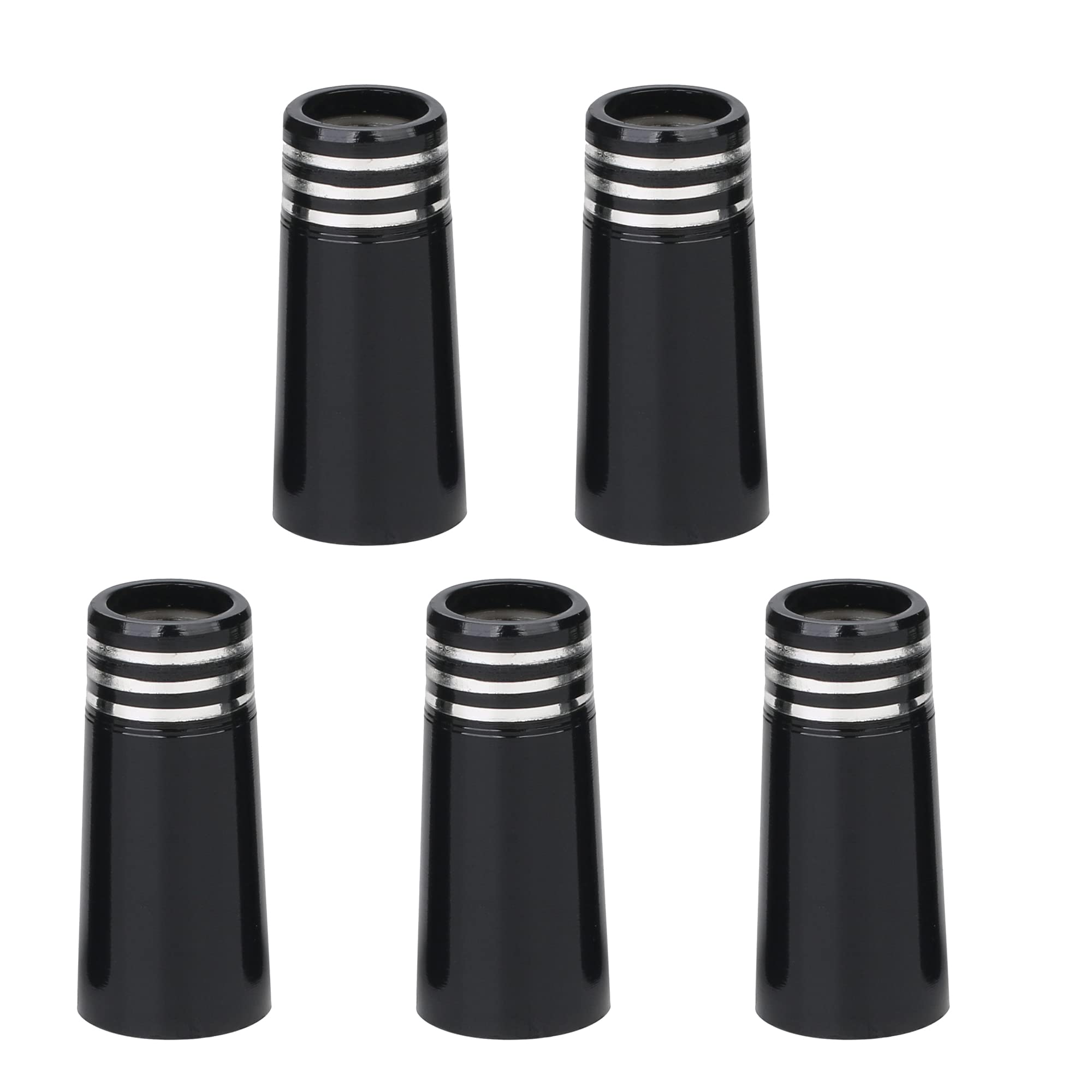 Summerhouse1.25'' Oversized Golf Wedge Ferrule 0.560''OD Compatible with Callaway MD5 Jaws Titleist Vokey SM8 Taylormade Cleveland RTX4 Srixon Ping Glide