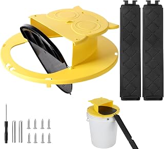 AYOYA bucket mouse and rat trap attachment