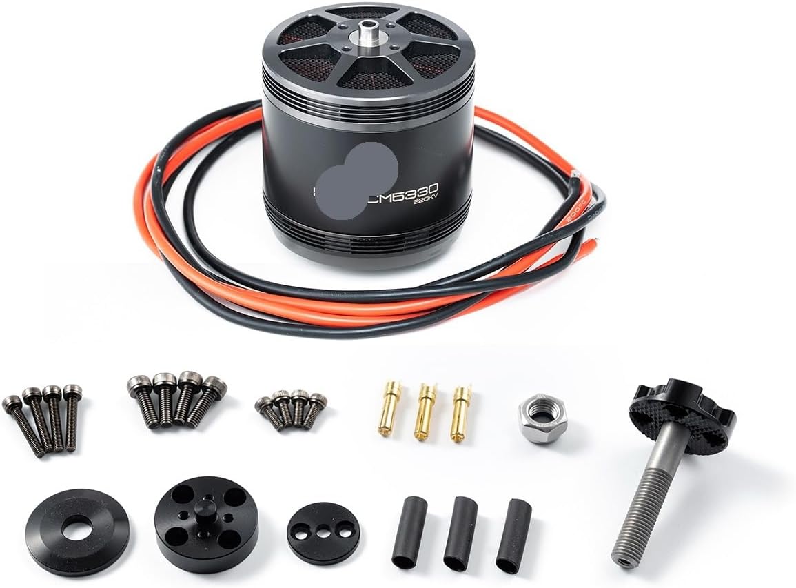 5330 220KV 260KV FPV Motor Fit for Multirotor Quadcopter Hexrcopter Drone RC DIY(220KV)