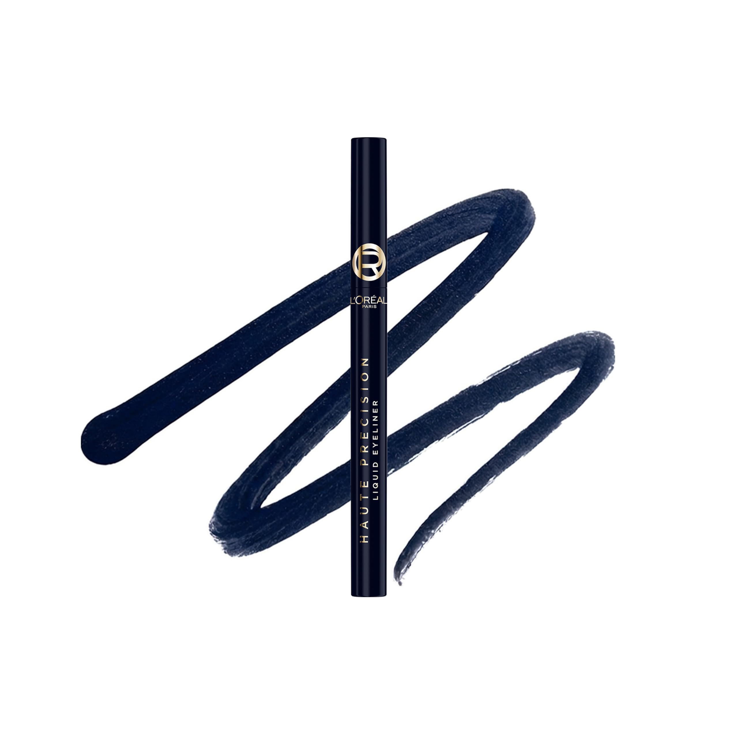 L'Oréal Paris Liquid Blue Eyeliner Haute Precision 24H Blue Suede Navy