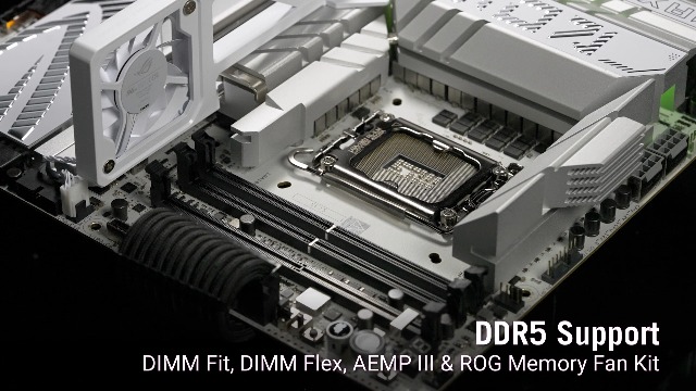 Carte Mère ASUS ROG Maximus Z890 APEX - Gaming Intel ATX - DDR5, PCIe 5.0, WiFi 7, AI Overclocking - Pour Processeurs Intel Core Ultra (Série 2)