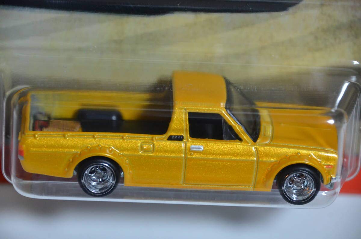 Amazon | JAPAN HISTORICS 3 '75 DATSUN SUNNY TRUCK (B120) #4/5