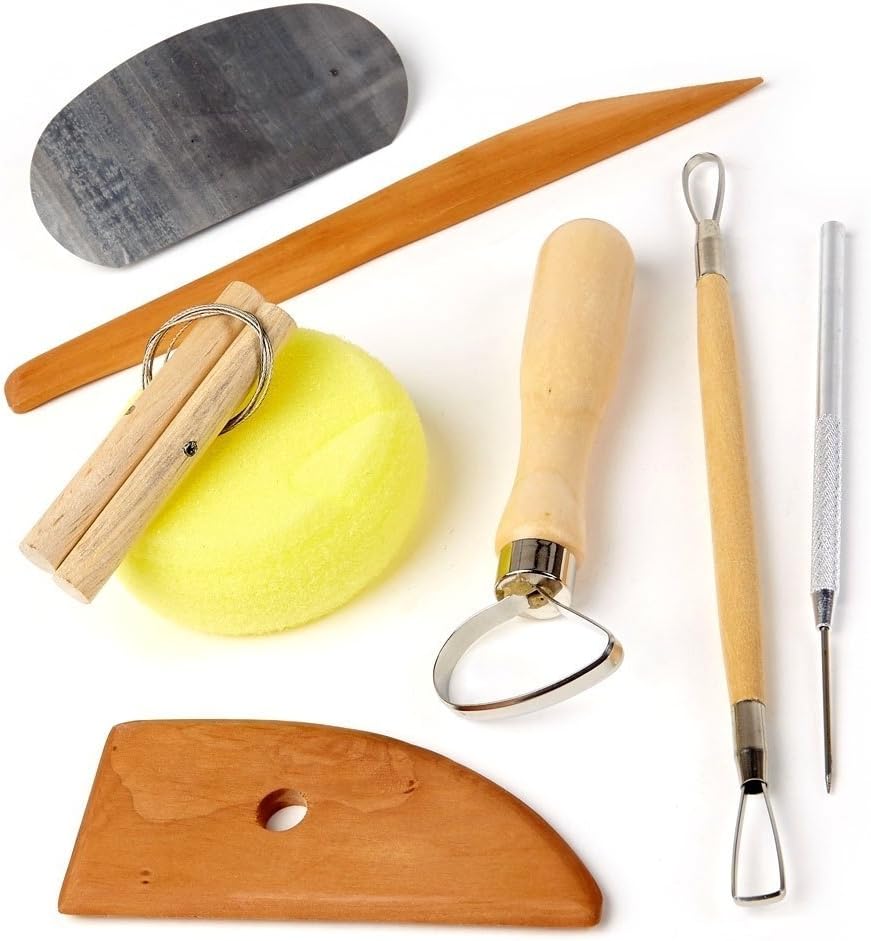 Richeson Pottery Tool Kit