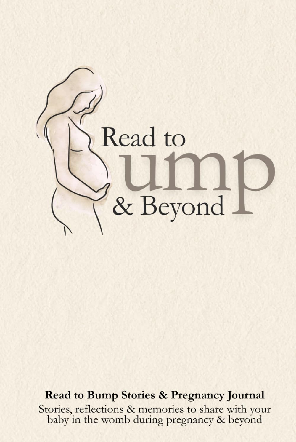 Read to Bump & Beyond: Gentle Read-Aloud Stories & Reflections for Pregnancy